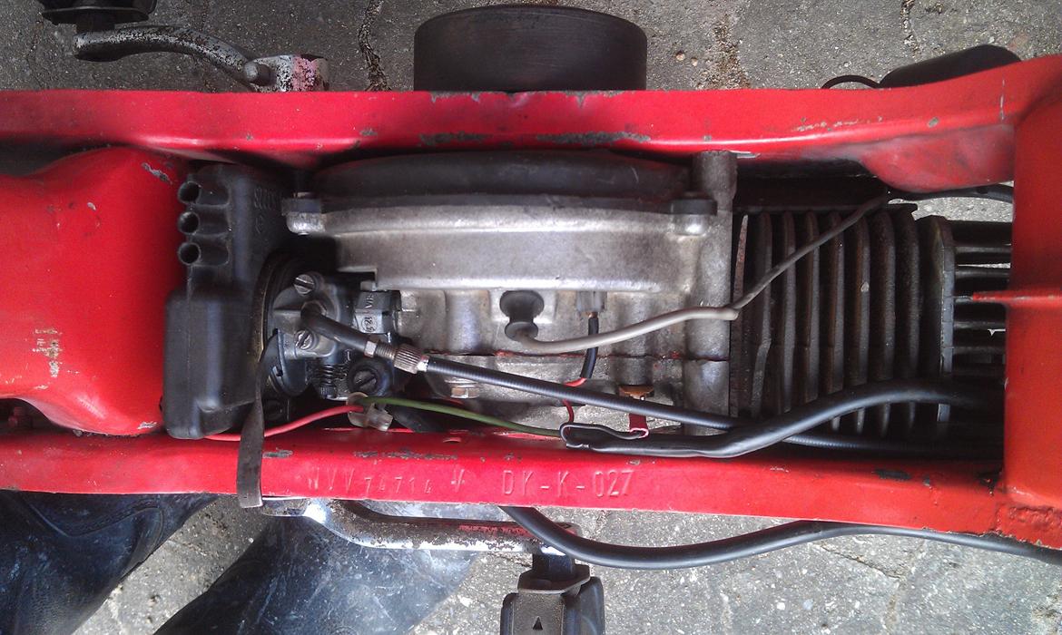 Vespa Ciao billede 7