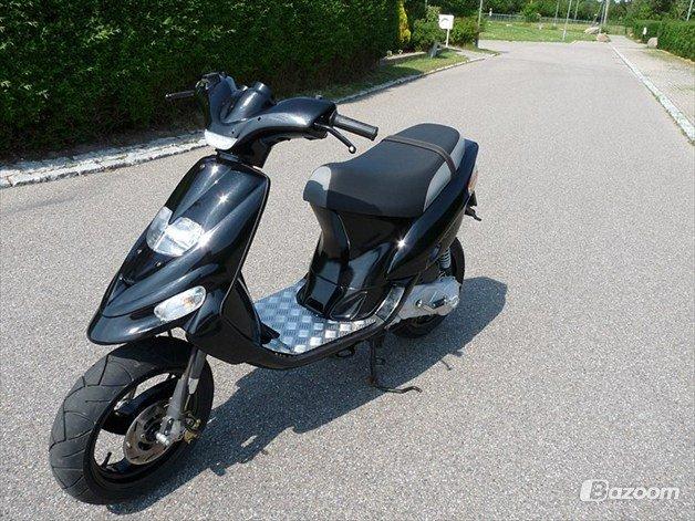 Gilera Stalker fik 7700 kr. billede 7