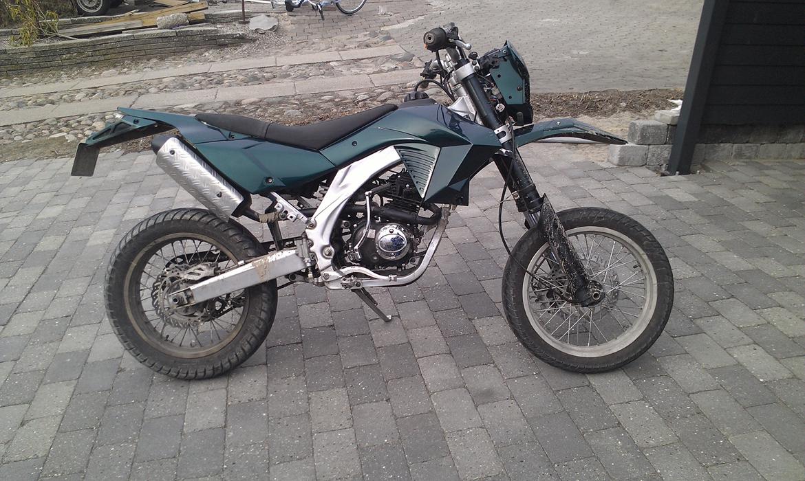 Apollo Orion   aragon rx 36 billede 2