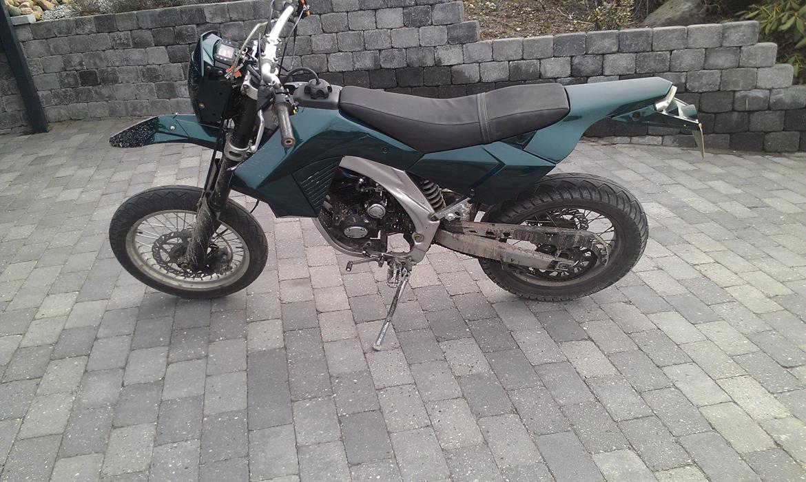 Apollo Orion   aragon rx 36 billede 4