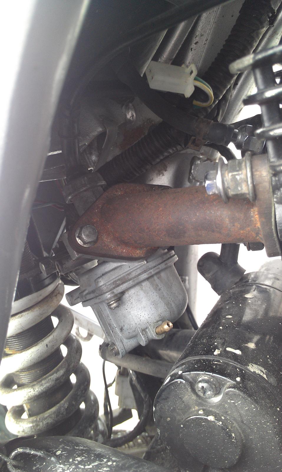 Apollo Orion   aragon rx 36 billede 5