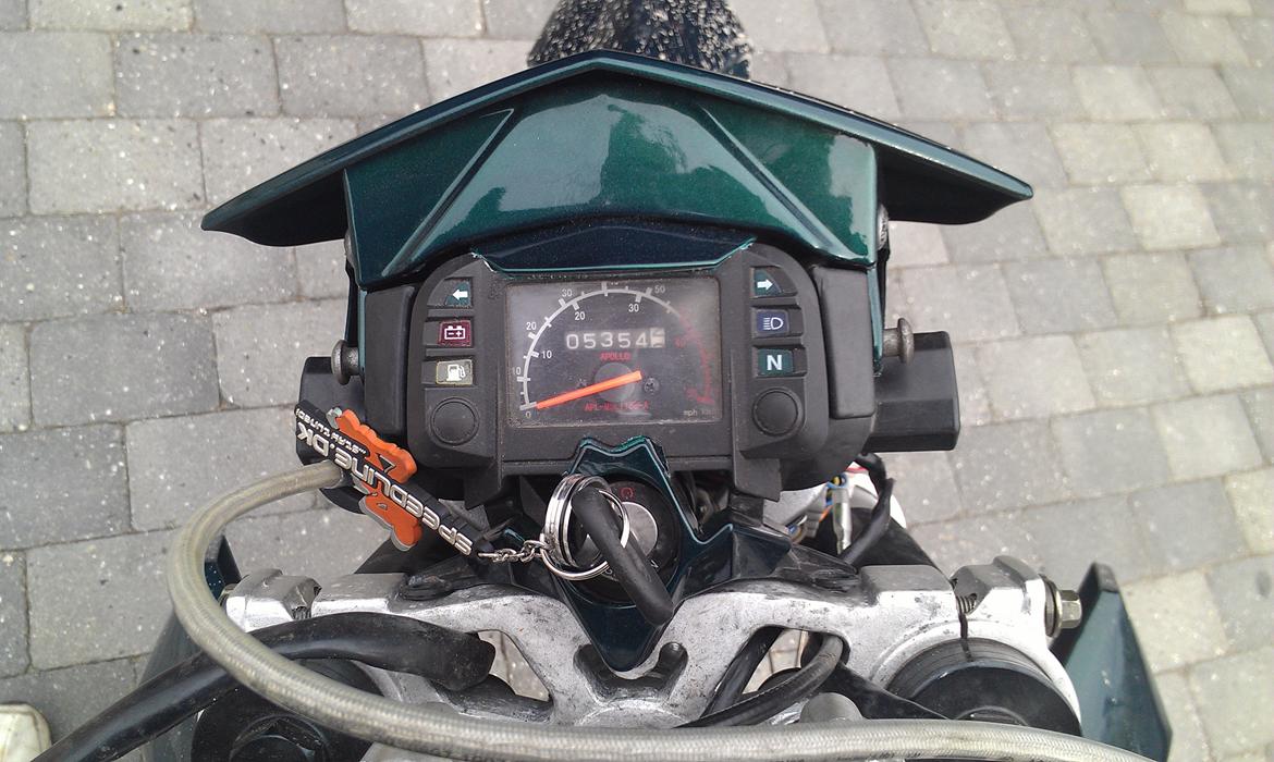 Apollo Orion   aragon rx 36 billede 8