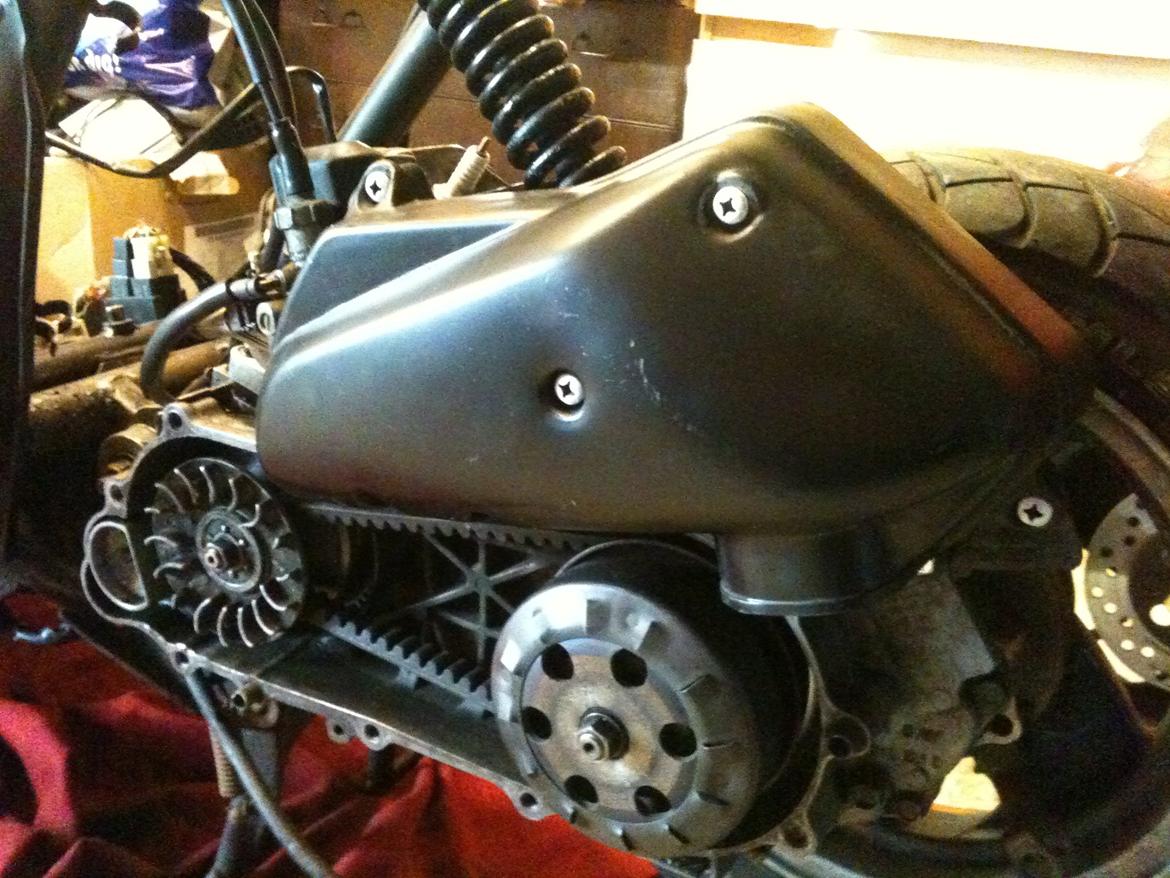 Honda SFX billede 10