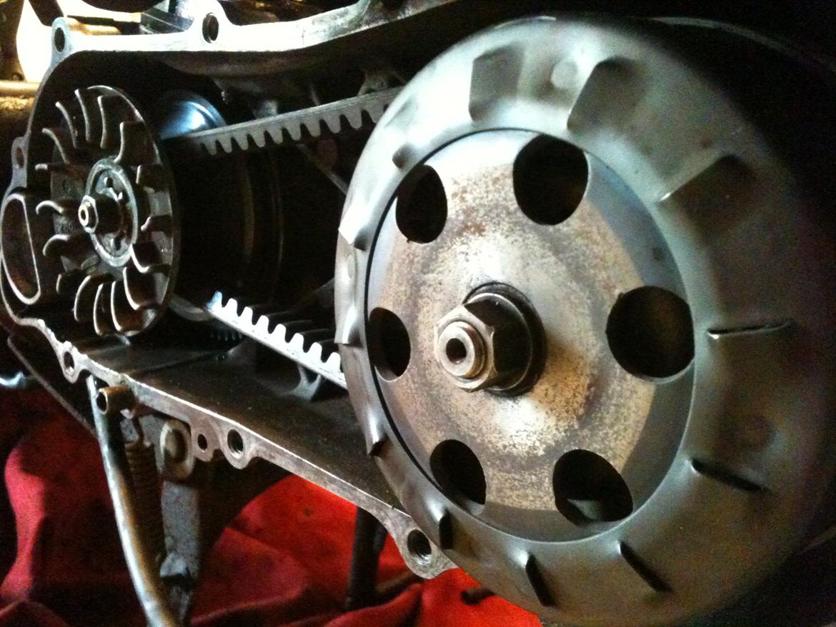 Honda SFX billede 11