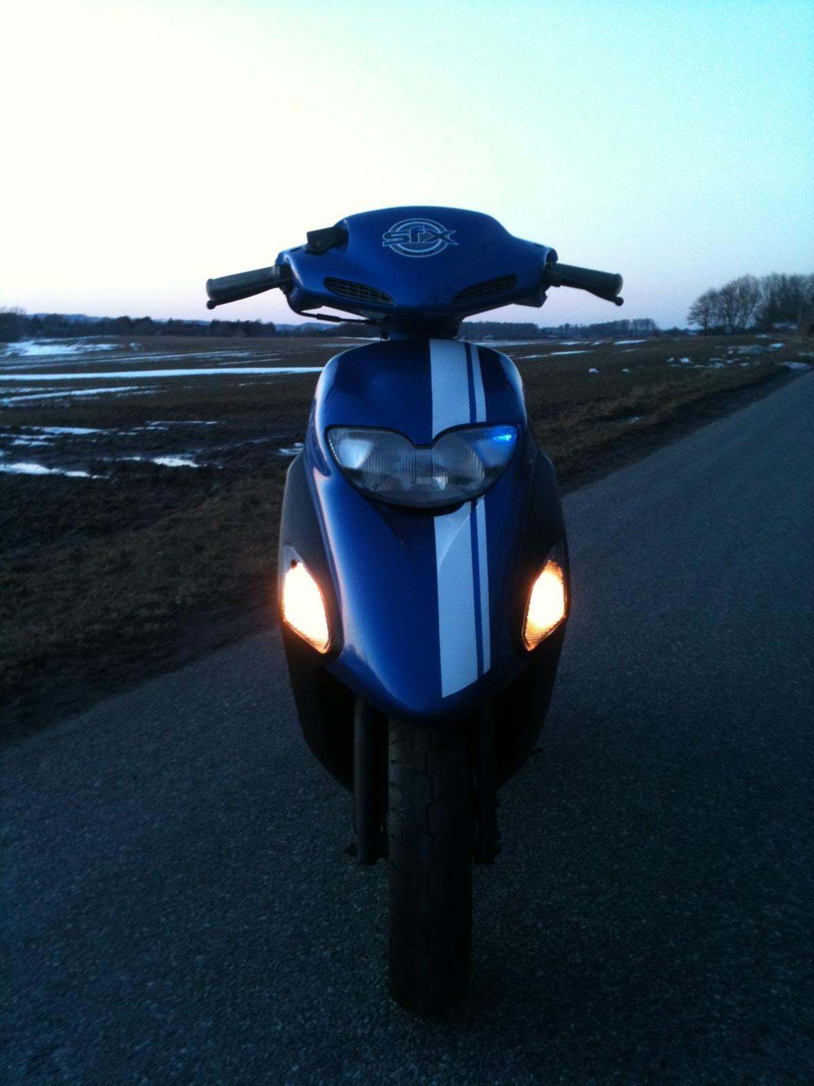 Honda SFX billede 3