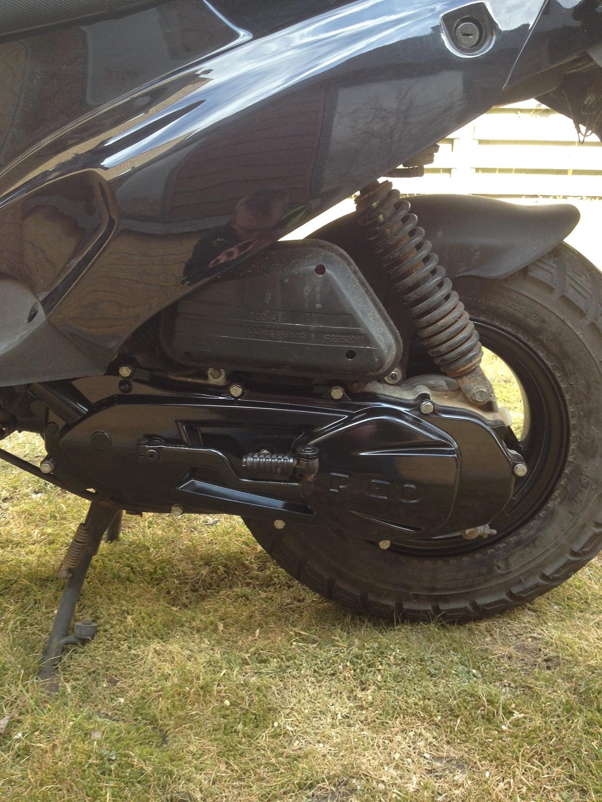 PGO Hot 50 billede 8