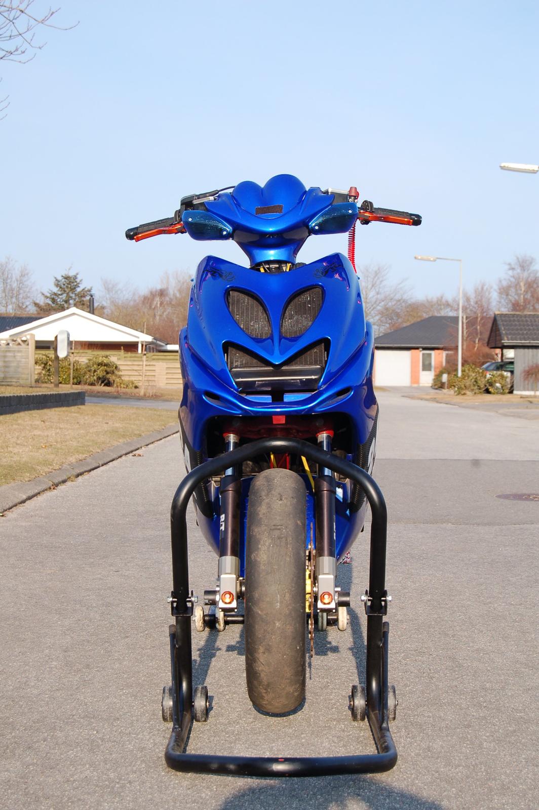 Yamaha Aerox LC TS billede 6