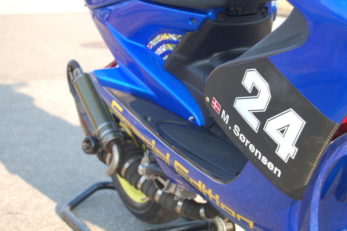 Yamaha Aerox LC TS billede 12