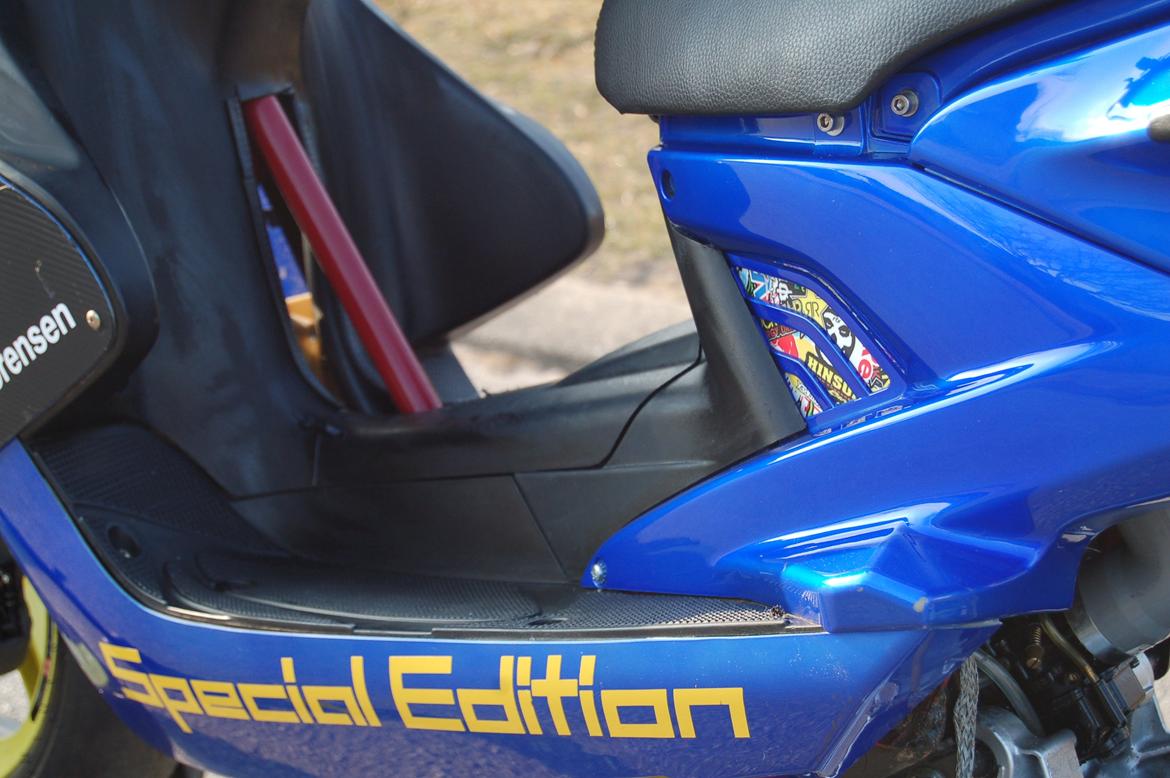 Yamaha Aerox LC TS billede 16