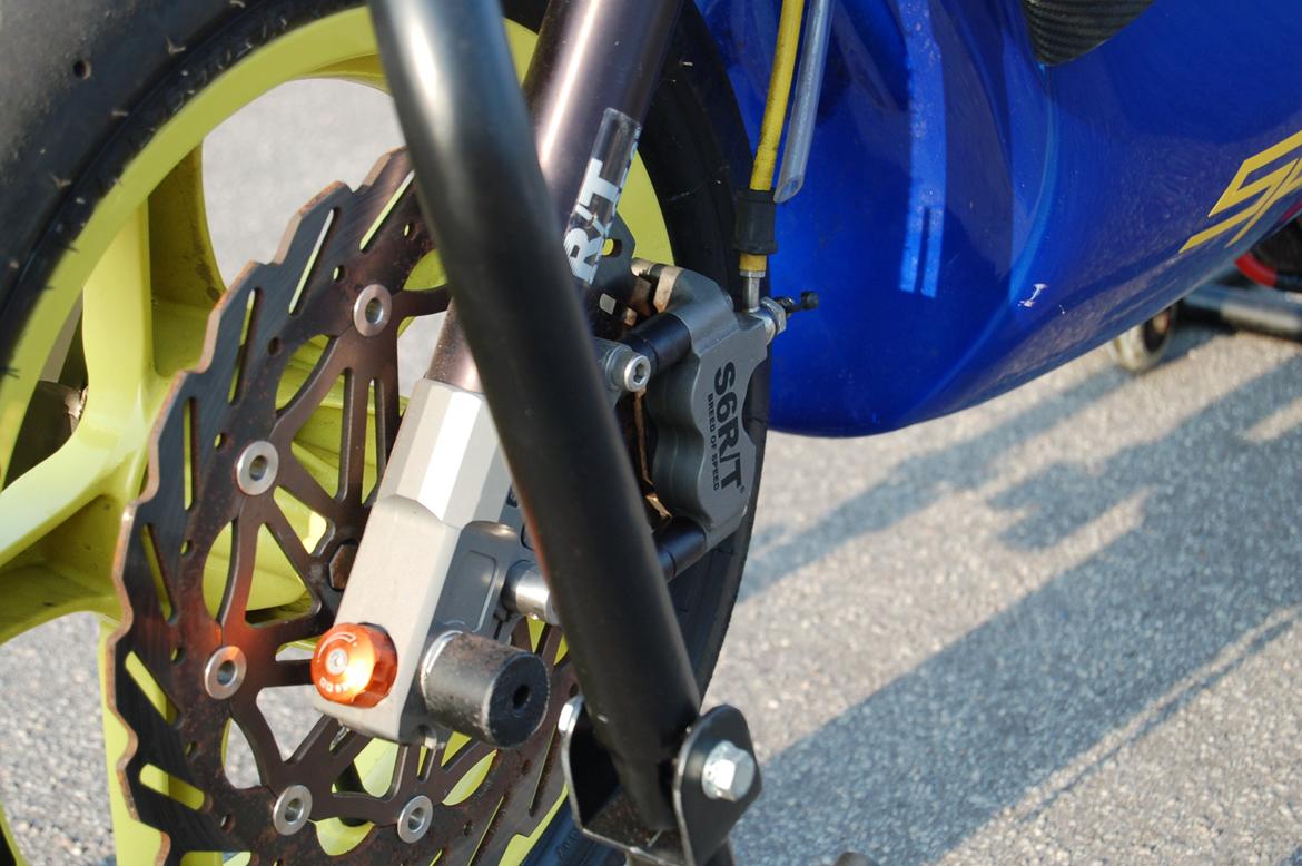 Yamaha Aerox LC TS billede 17