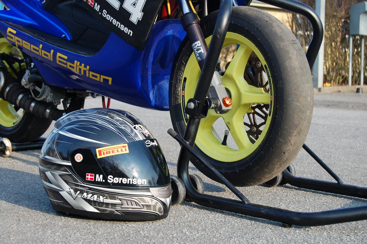 Yamaha Aerox LC TS billede 18