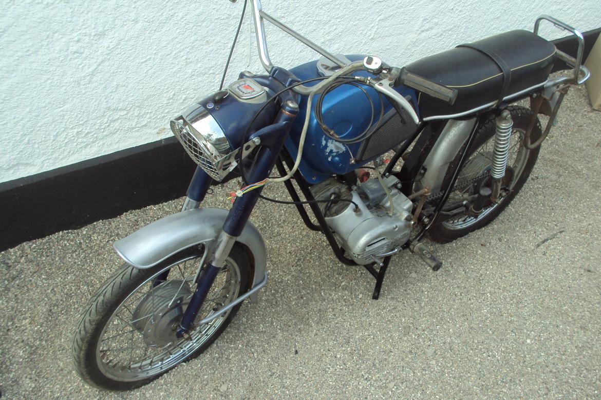 KTM comet rs 4g billede 1