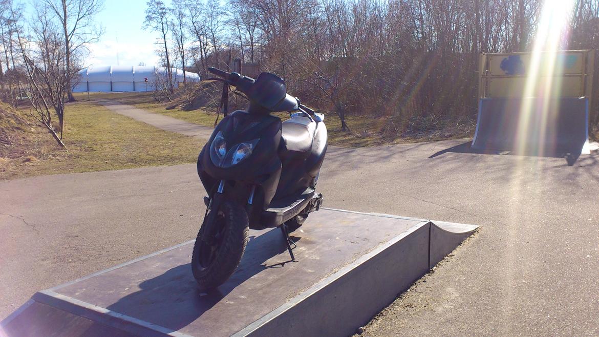Keeway f-act sport evo billede 2