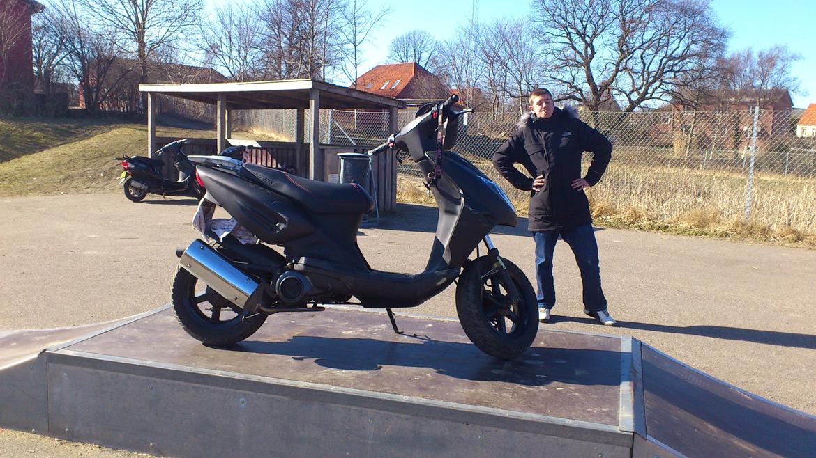 Keeway f-act sport evo billede 6