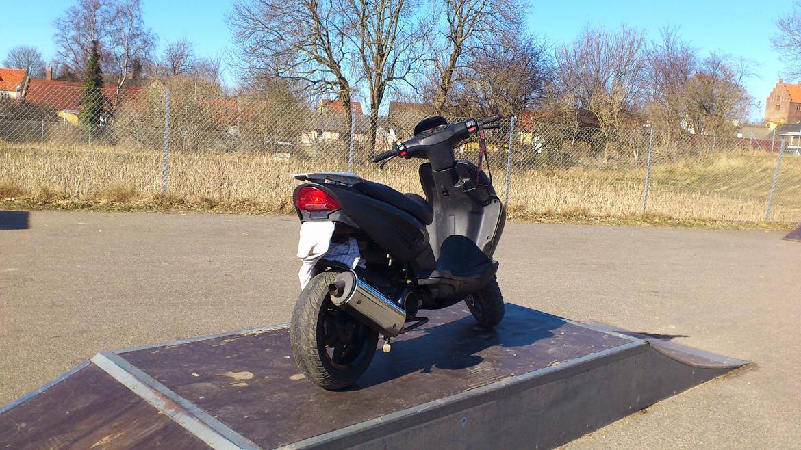 Keeway f-act sport evo billede 7