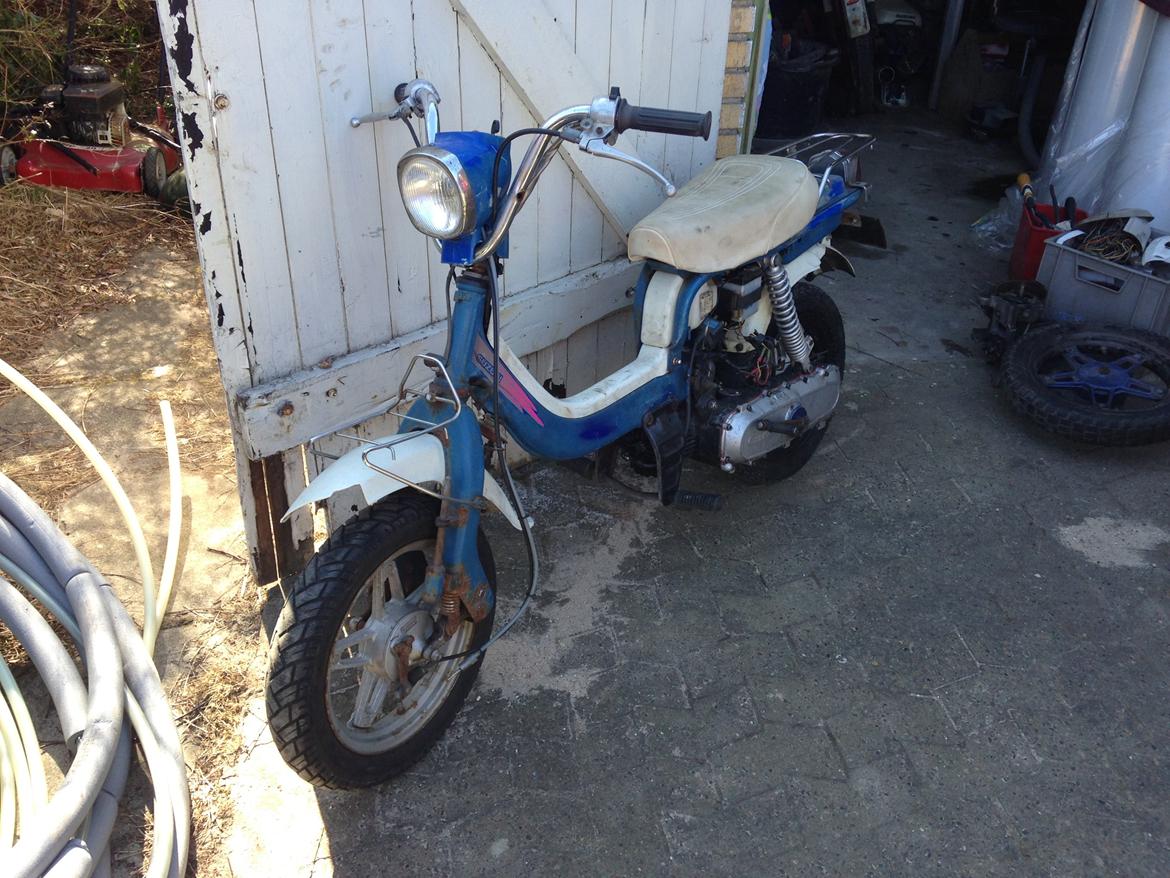 Suzuki Fz 50 billede 3