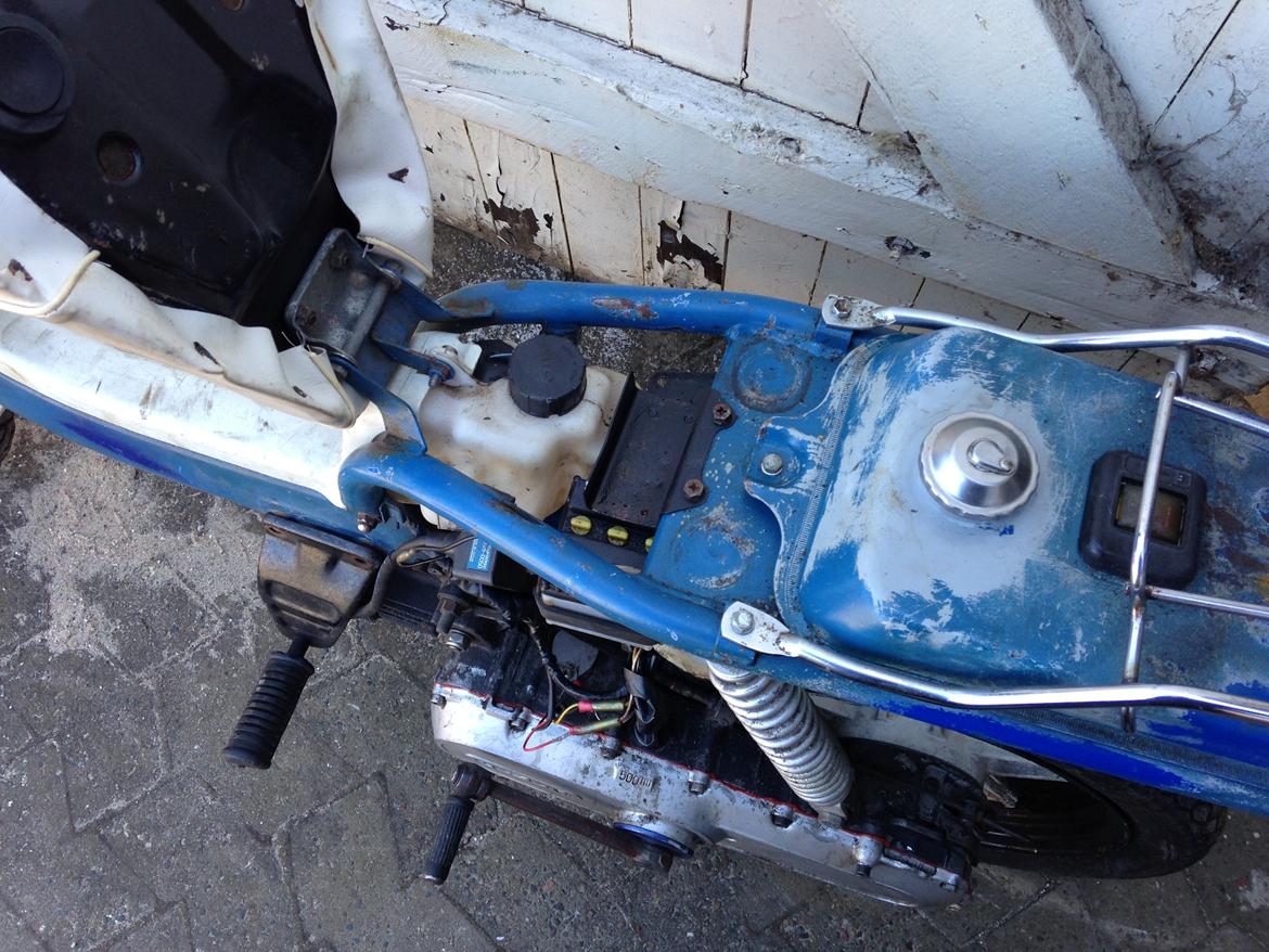 Suzuki Fz 50 billede 4