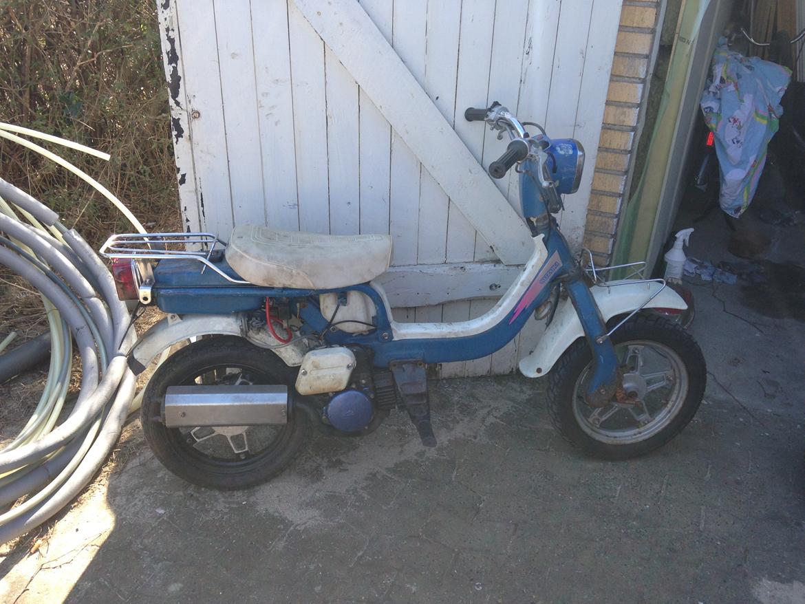 Suzuki Fz 50 billede 5