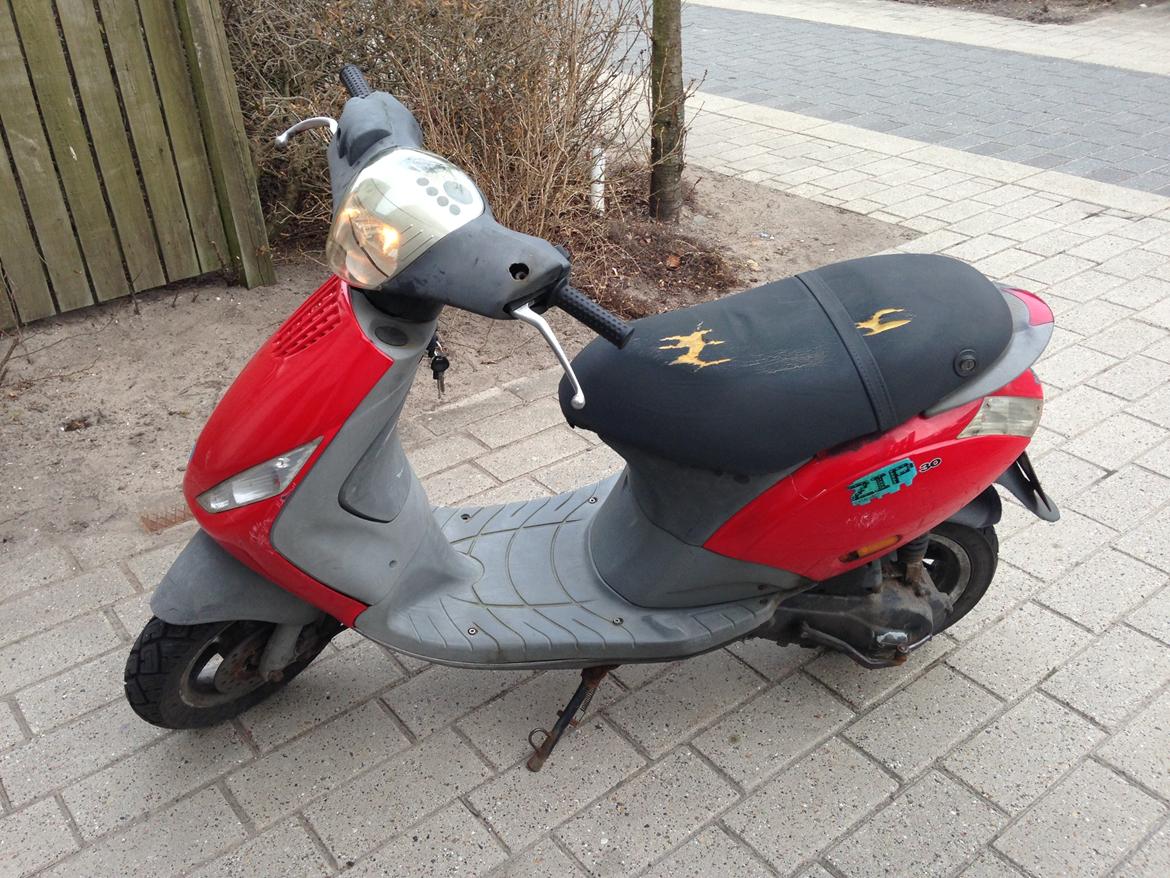 Piaggio New Zip billede 1
