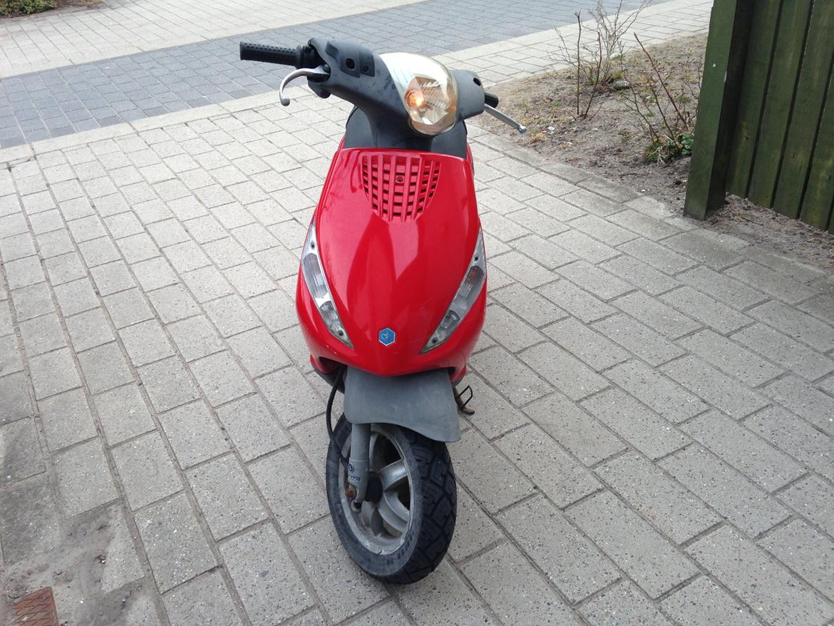 Piaggio New Zip billede 2
