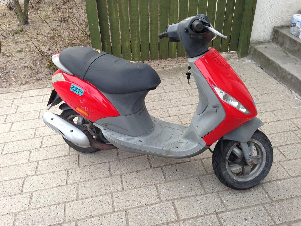 Piaggio New Zip billede 3