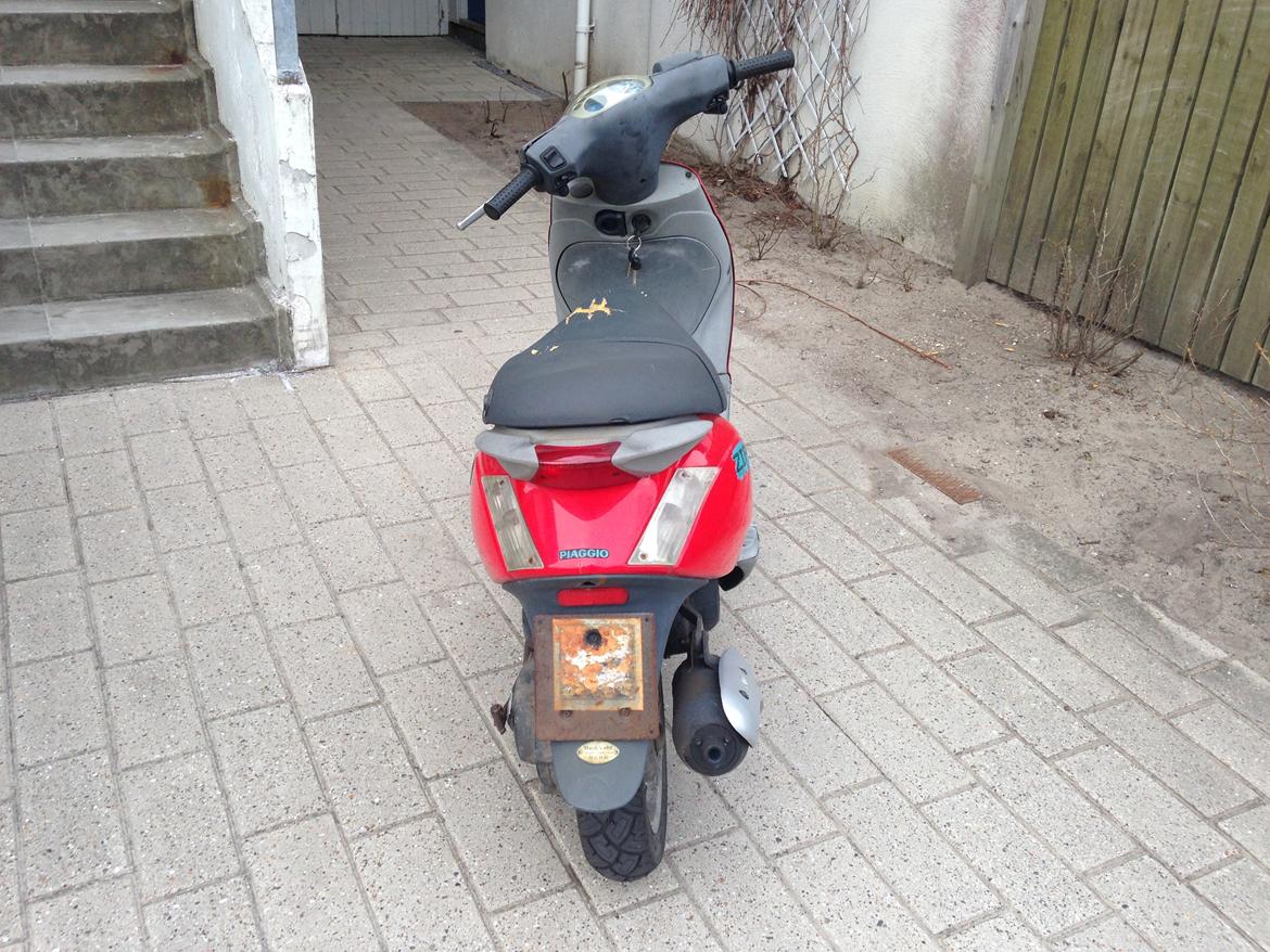 Piaggio New Zip billede 4