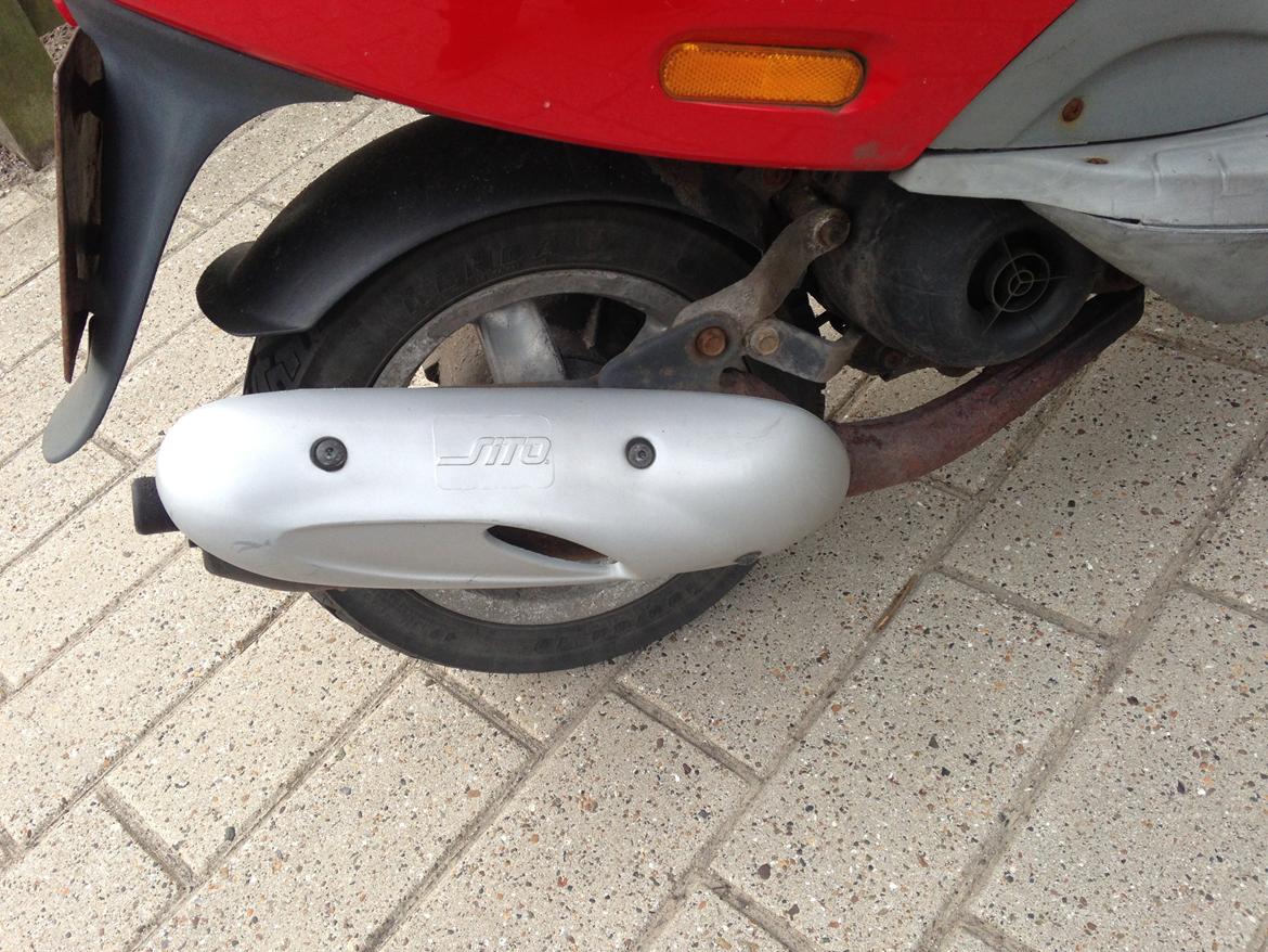 Piaggio New Zip billede 5