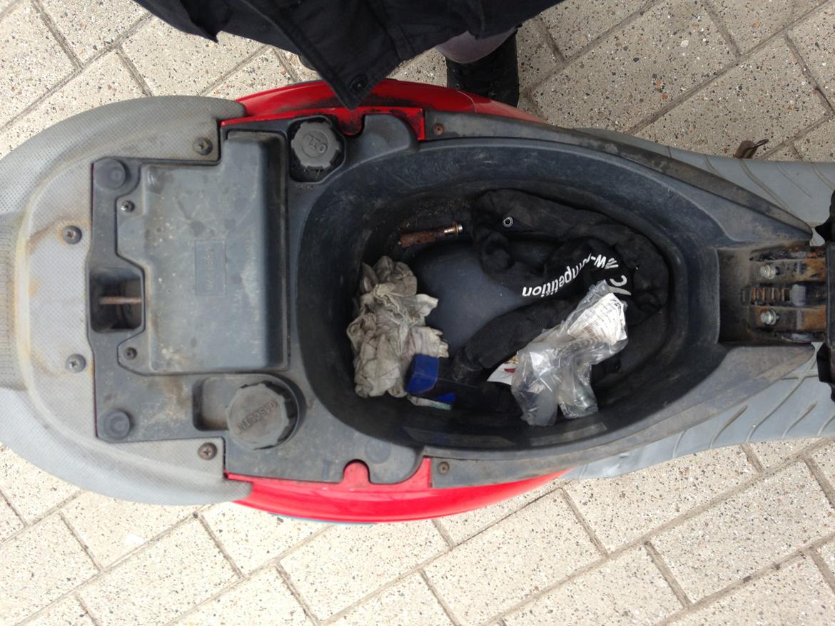 Piaggio New Zip billede 8