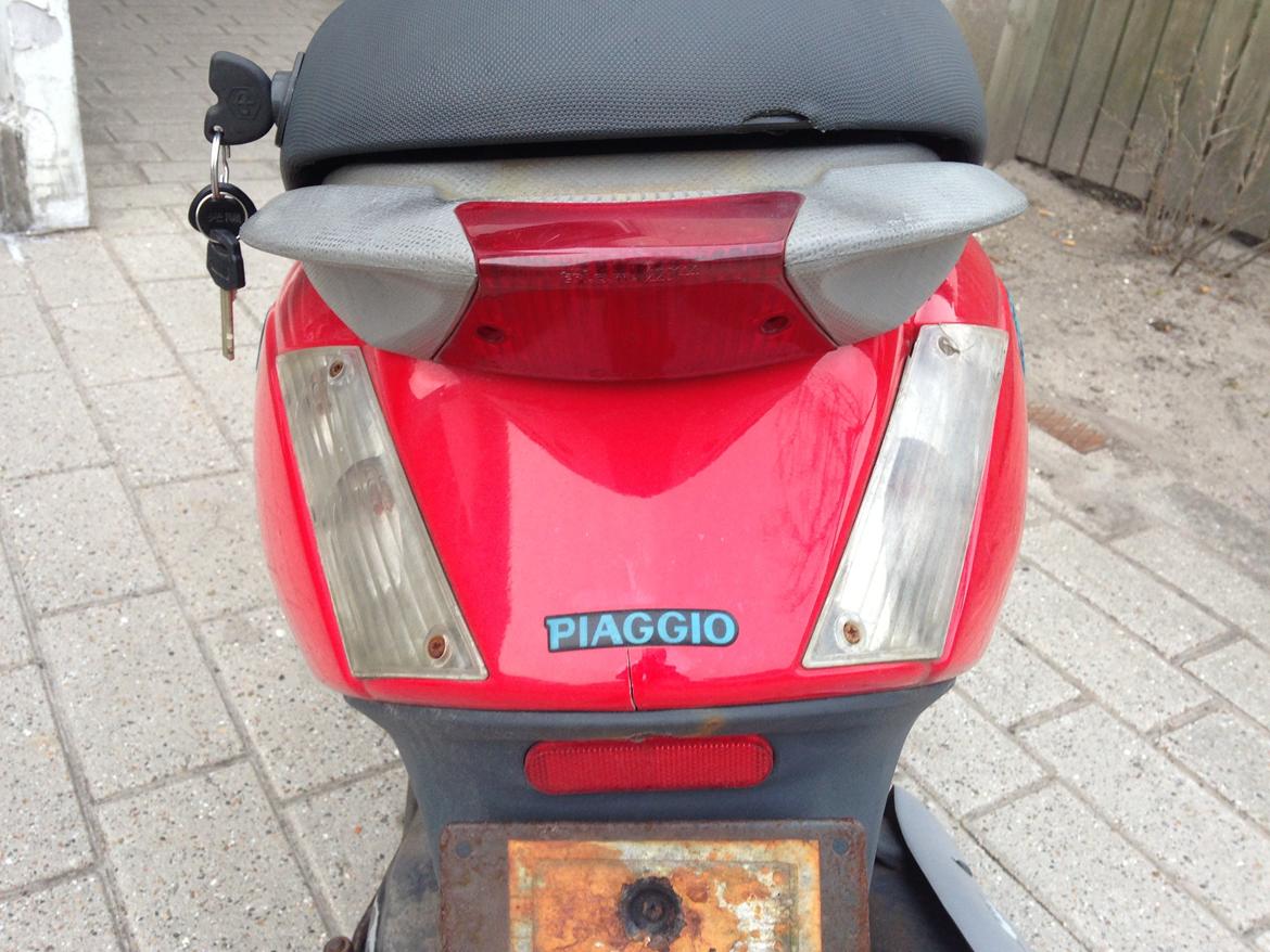 Piaggio New Zip billede 9
