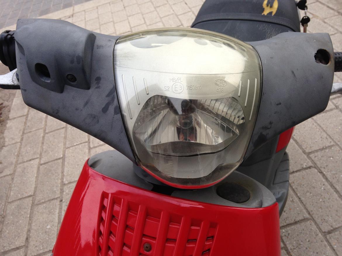 Piaggio New Zip billede 10