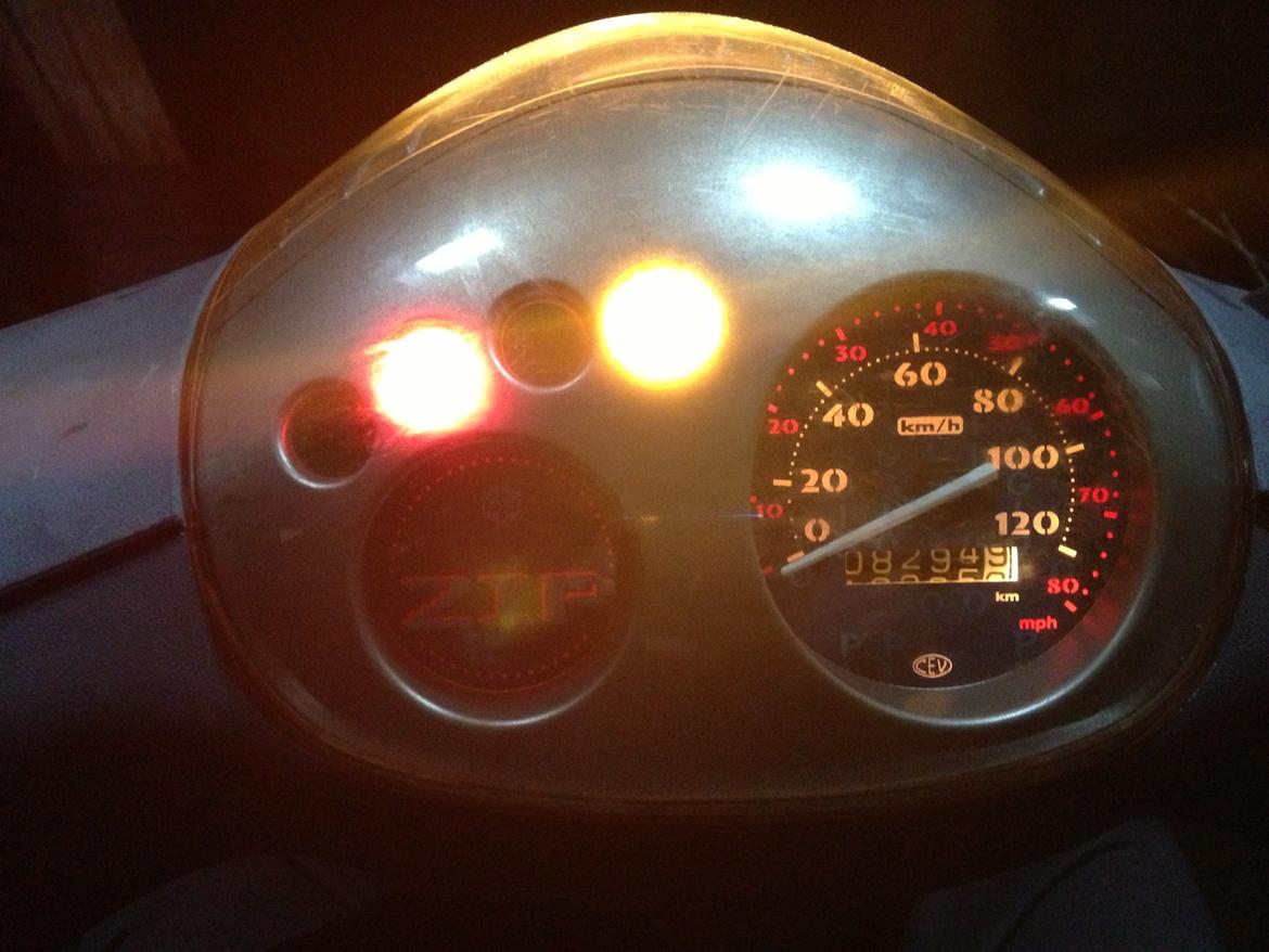 Piaggio New Zip billede 11