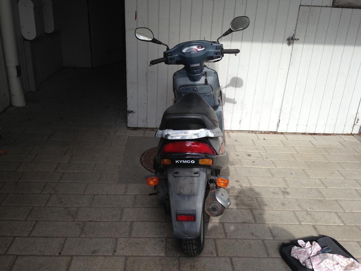 Kymco Fever zx 50 billede 2