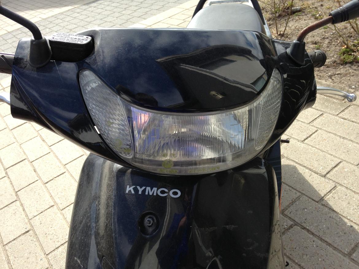Kymco Fever zx 50 billede 13