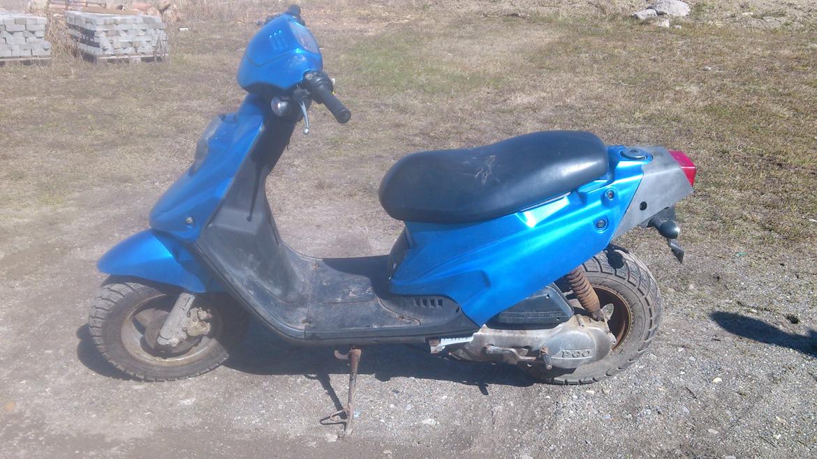 PGO Hot50 billede 10