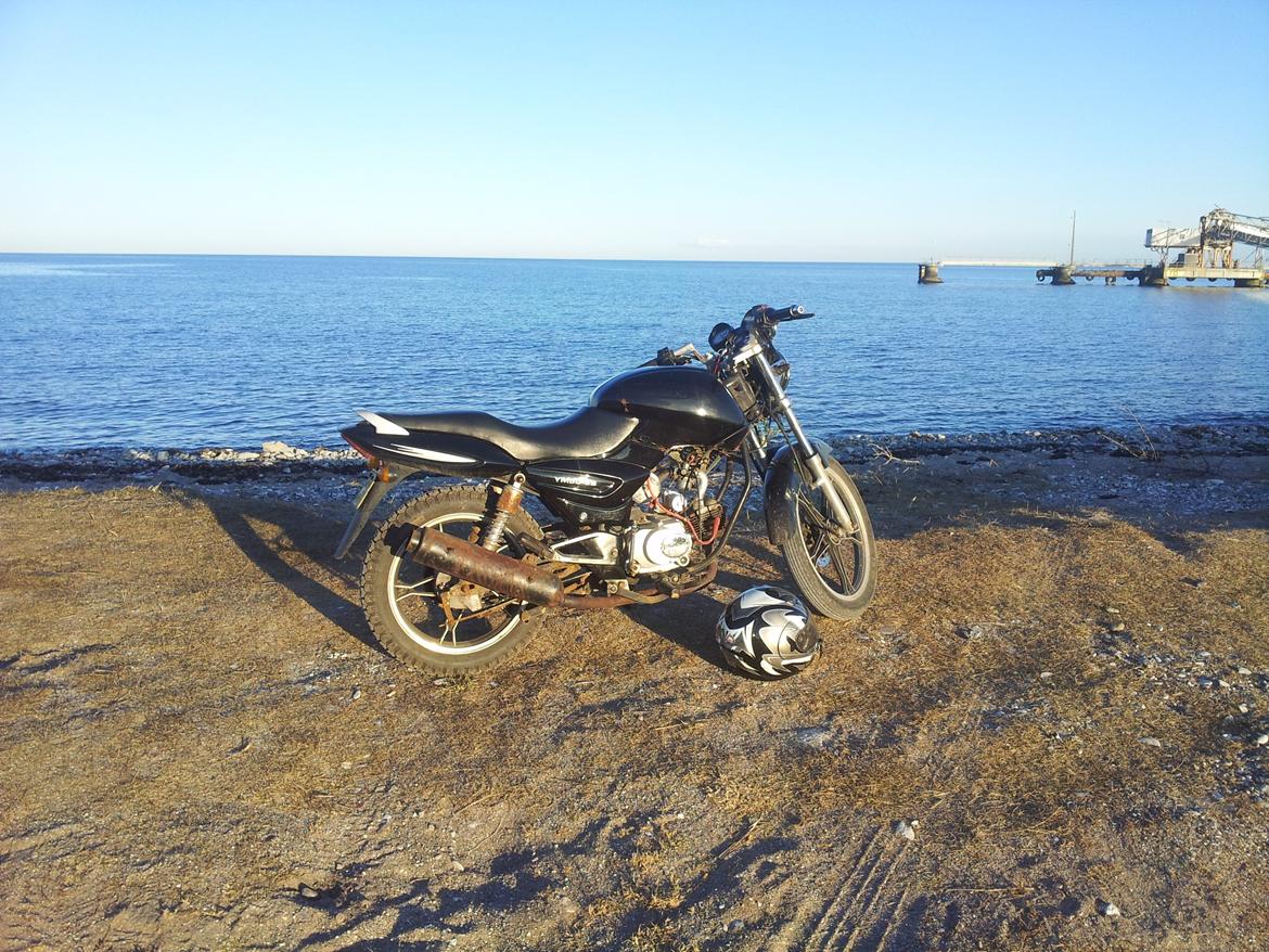 Yamasaki ym50-8b billede 1