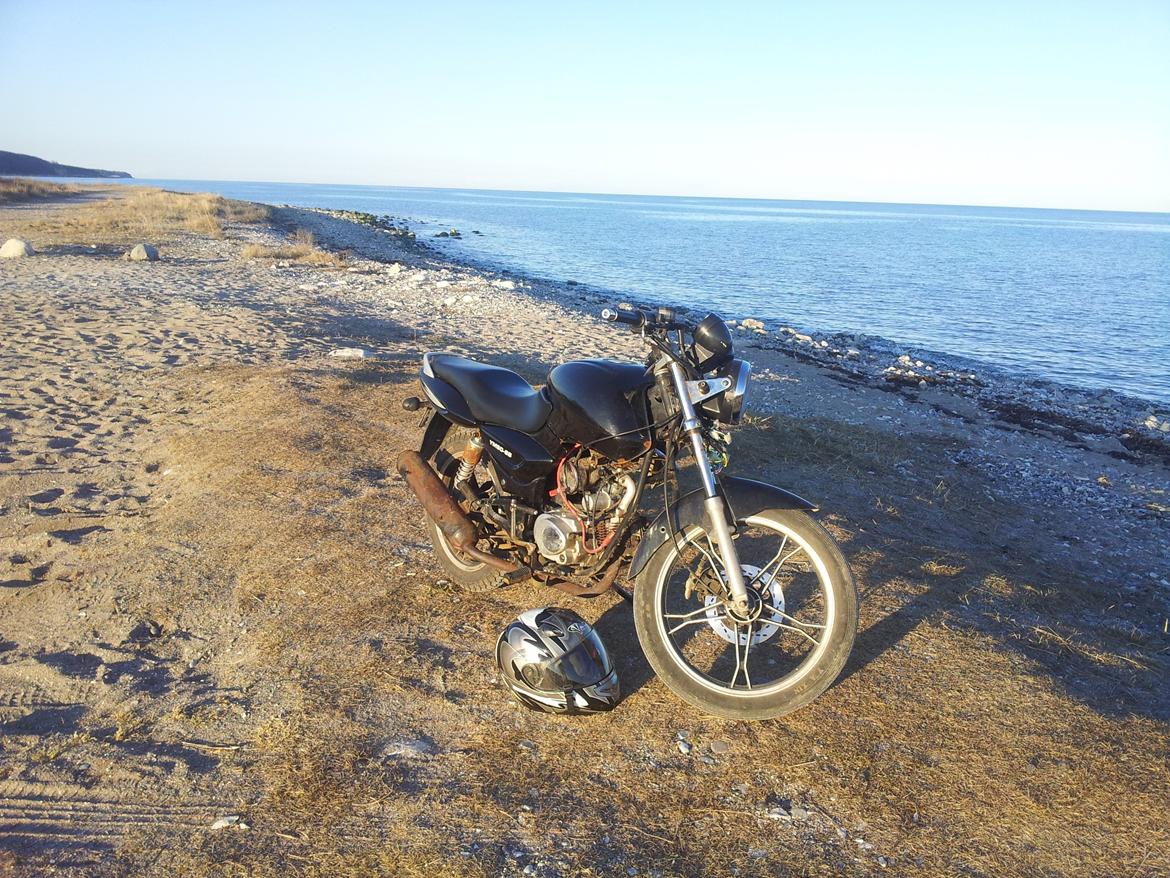 Yamasaki ym50-8b billede 3