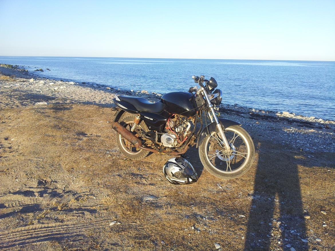 Yamasaki ym50-8b billede 4