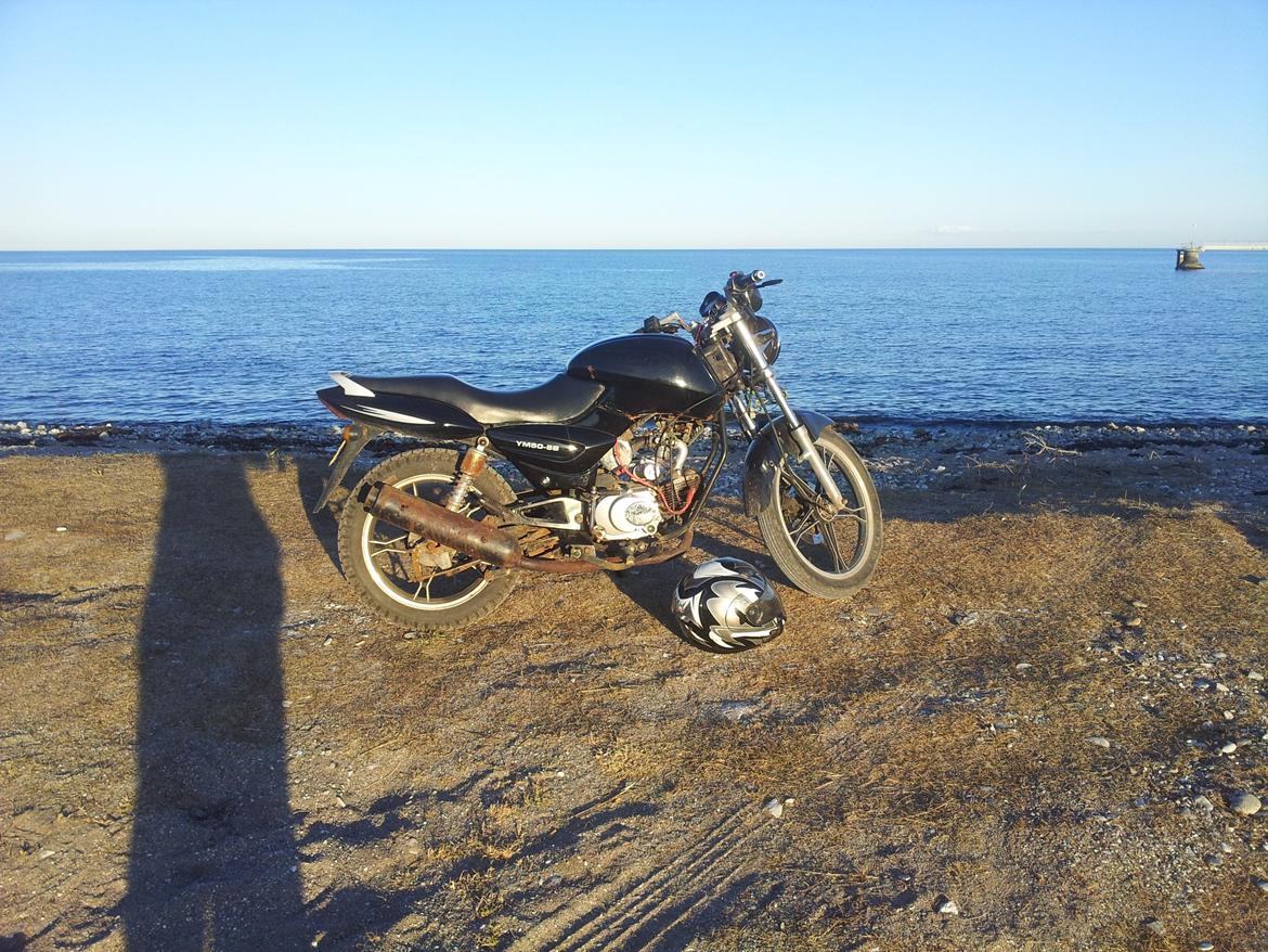 Yamasaki ym50-8b billede 5