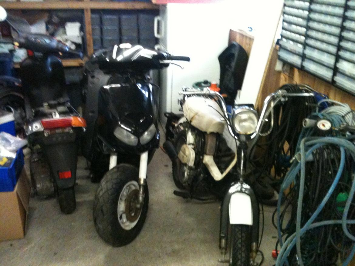 Aprilia Rally billede 3