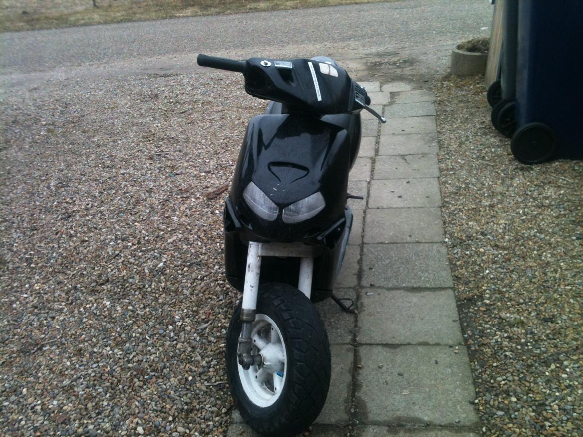 Aprilia Rally billede 5