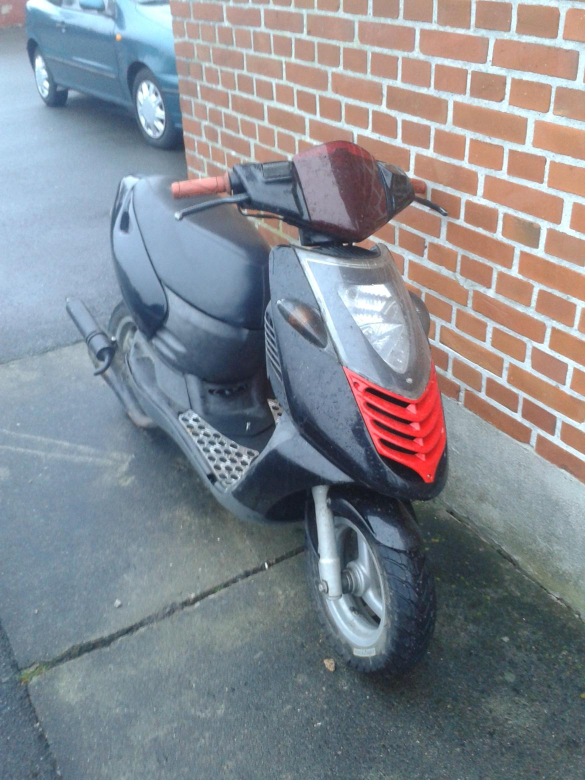 Aprilia Sonic"Damen<3" - Sonic'en!<3 billede 1