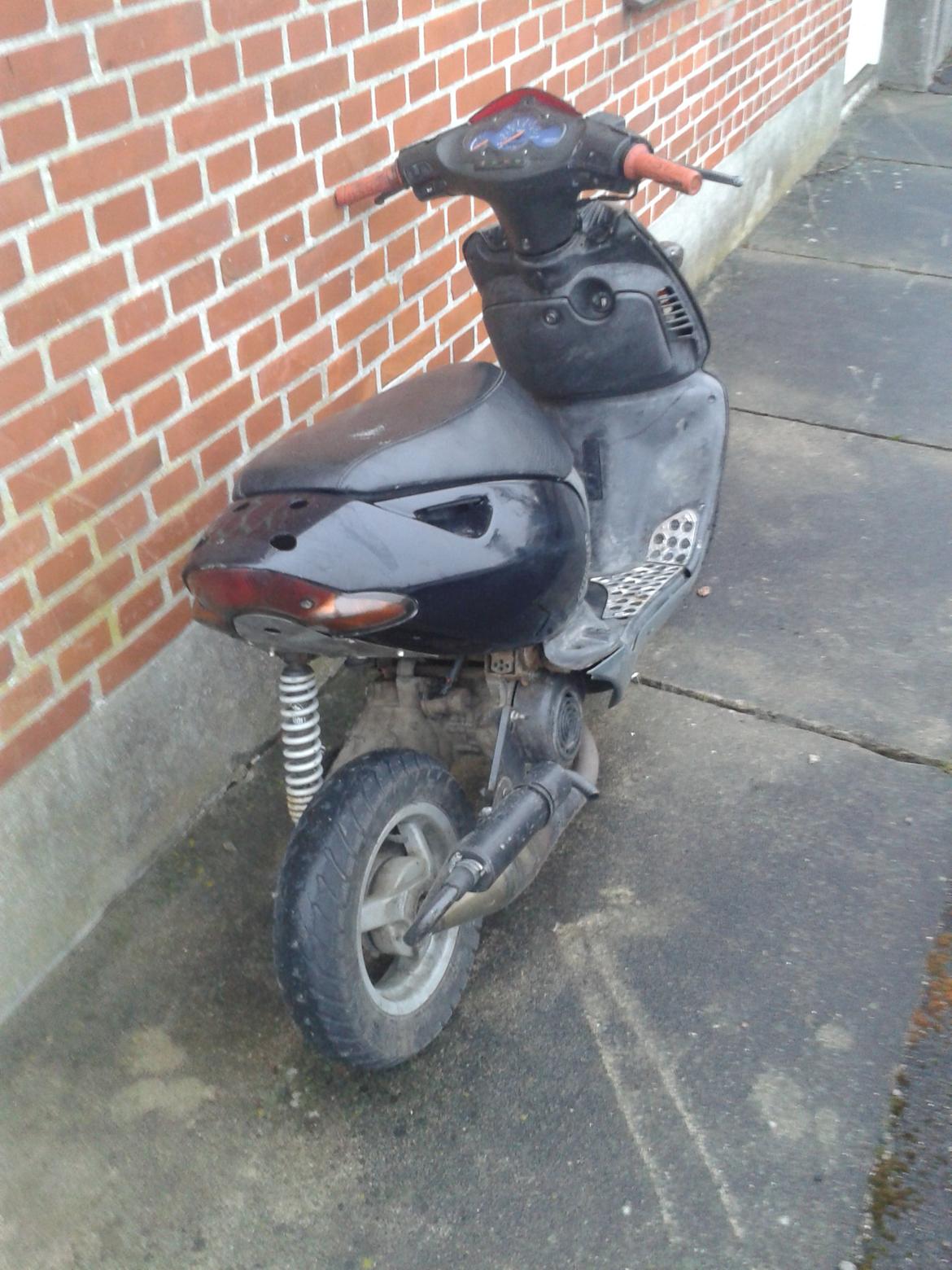 Aprilia Sonic"Damen<3" - Sonic'en!<3 billede 2