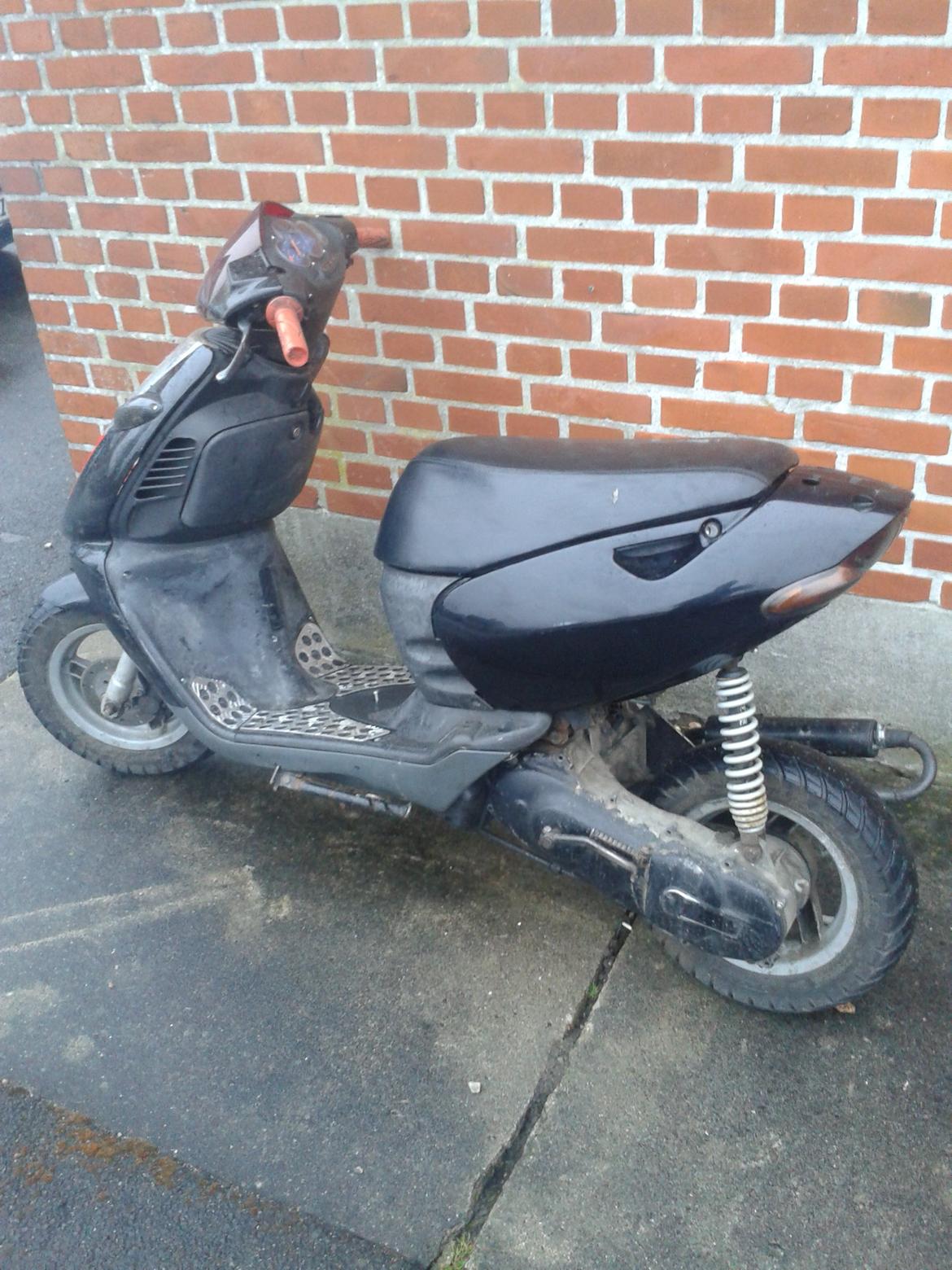 Aprilia Sonic"Damen<3" - Sonic'en!<3 billede 3