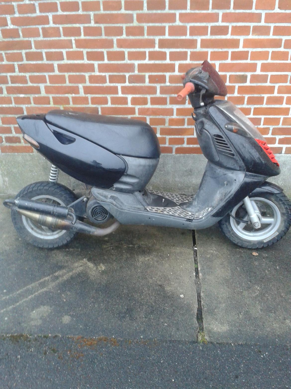 Aprilia Sonic"Damen<3" - Sonic'en!<3 billede 4