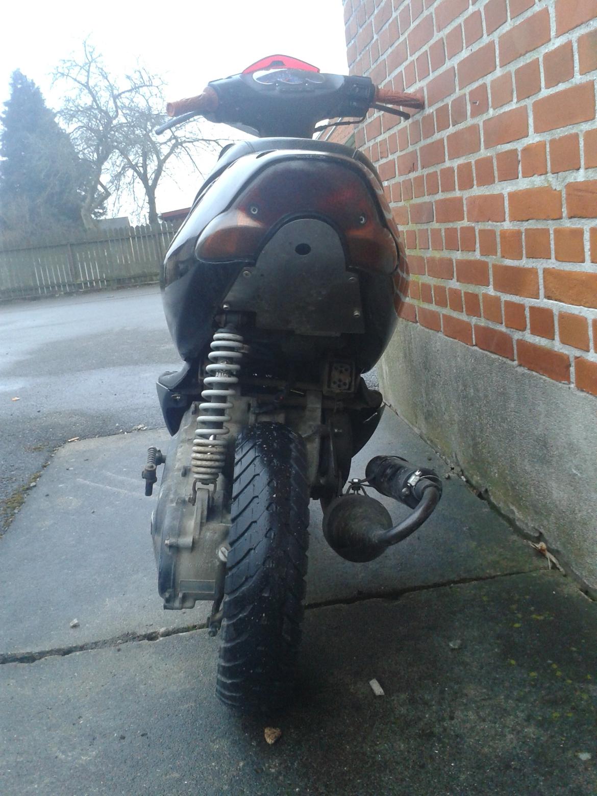 Aprilia Sonic"Damen<3" - Sonic'en!<3 billede 5