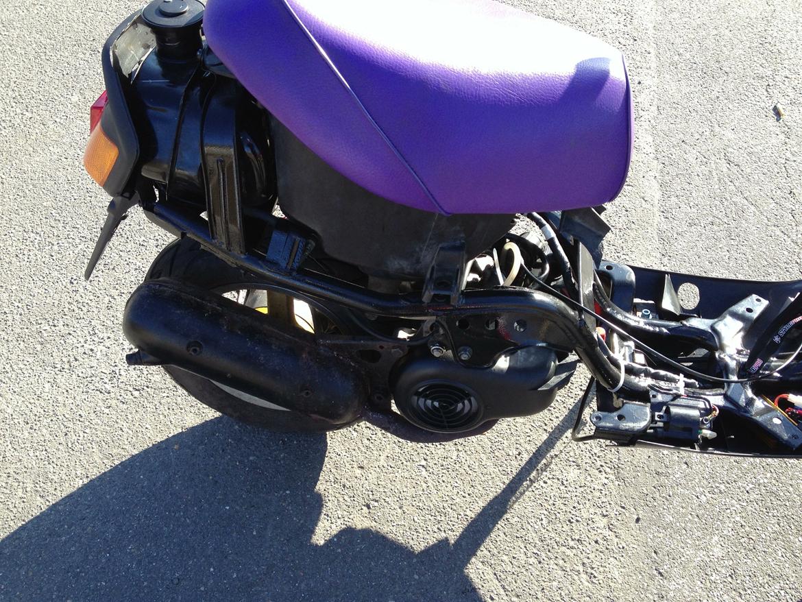 Yamaha Jog FS billede 7