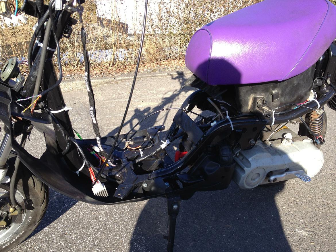 Yamaha Jog FS billede 6