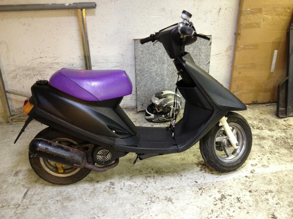 Yamaha Jog FS billede 3