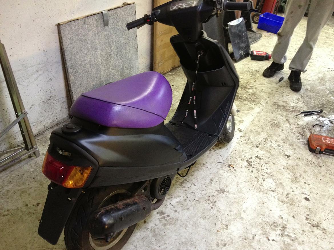 Yamaha Jog FS billede 4