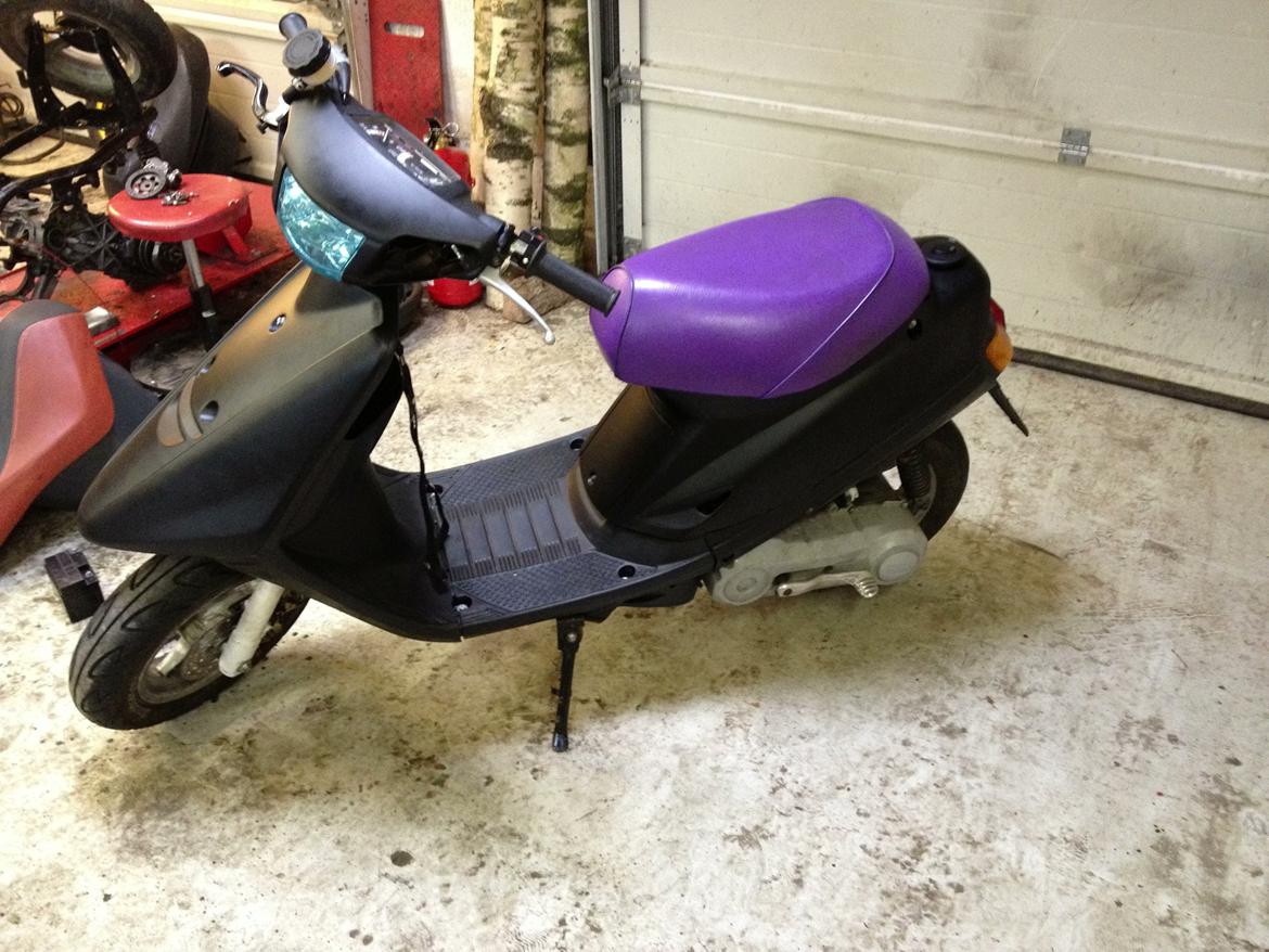 Yamaha Jog FS billede 5